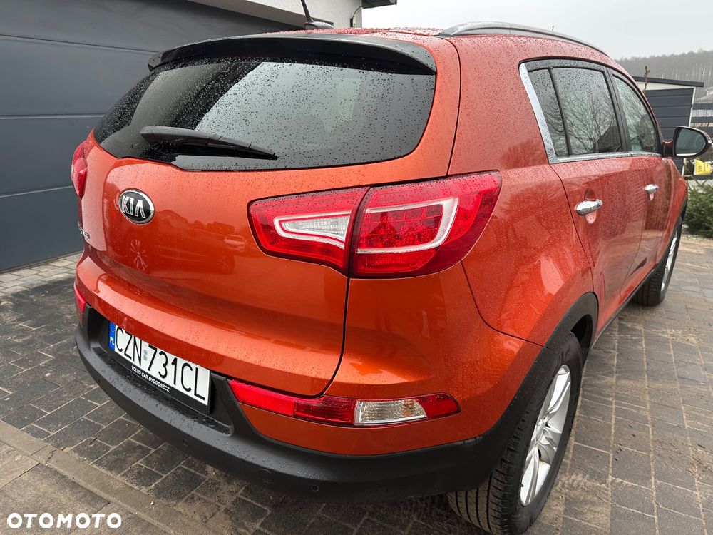 Kia Sportage 1.6 GDI M 2WD - 23