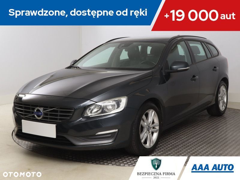 Volvo V60 - 2