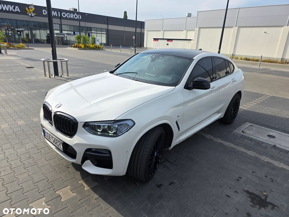 BMW X4 xDrive20d M Sport - 22