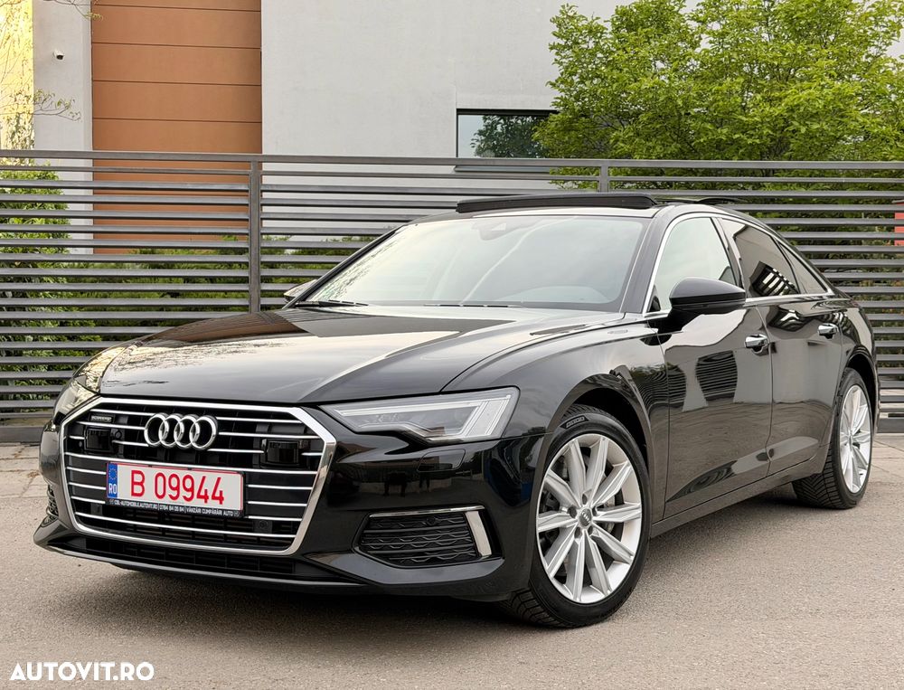 Audi A6 3.0 55 TFSI quattro S tronic Sport - 1