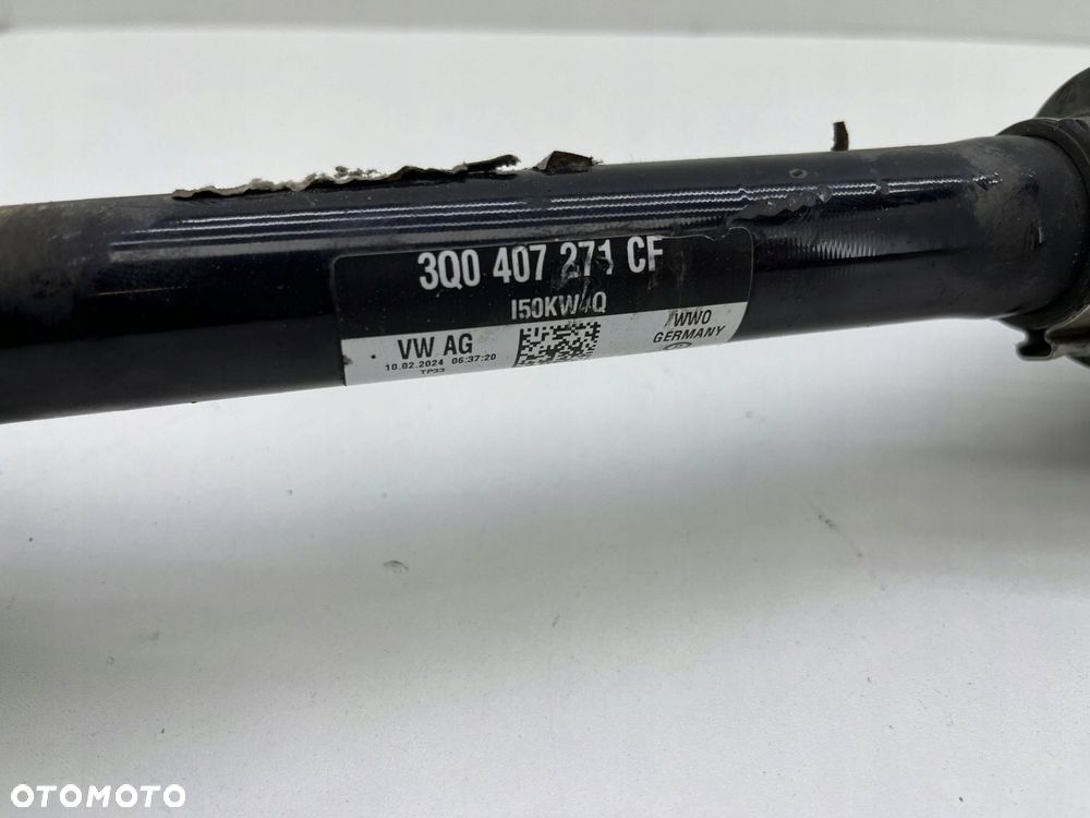 CUPRA FORMENTOR PÓŁOŚ LEWA PRZÓD 3Q0407271CF - 3