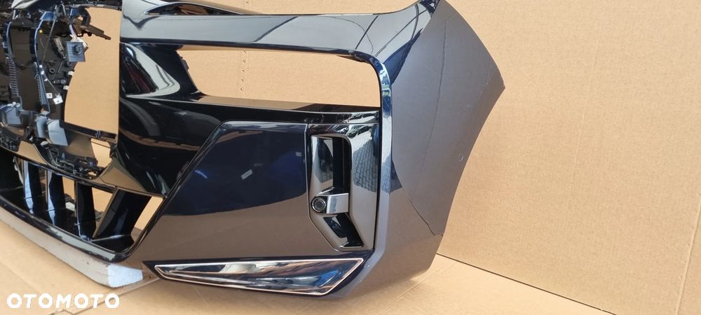 BMW 7 i7 G70 M-PAKIET 2022- zderzak przód oryginał MB190 - 7