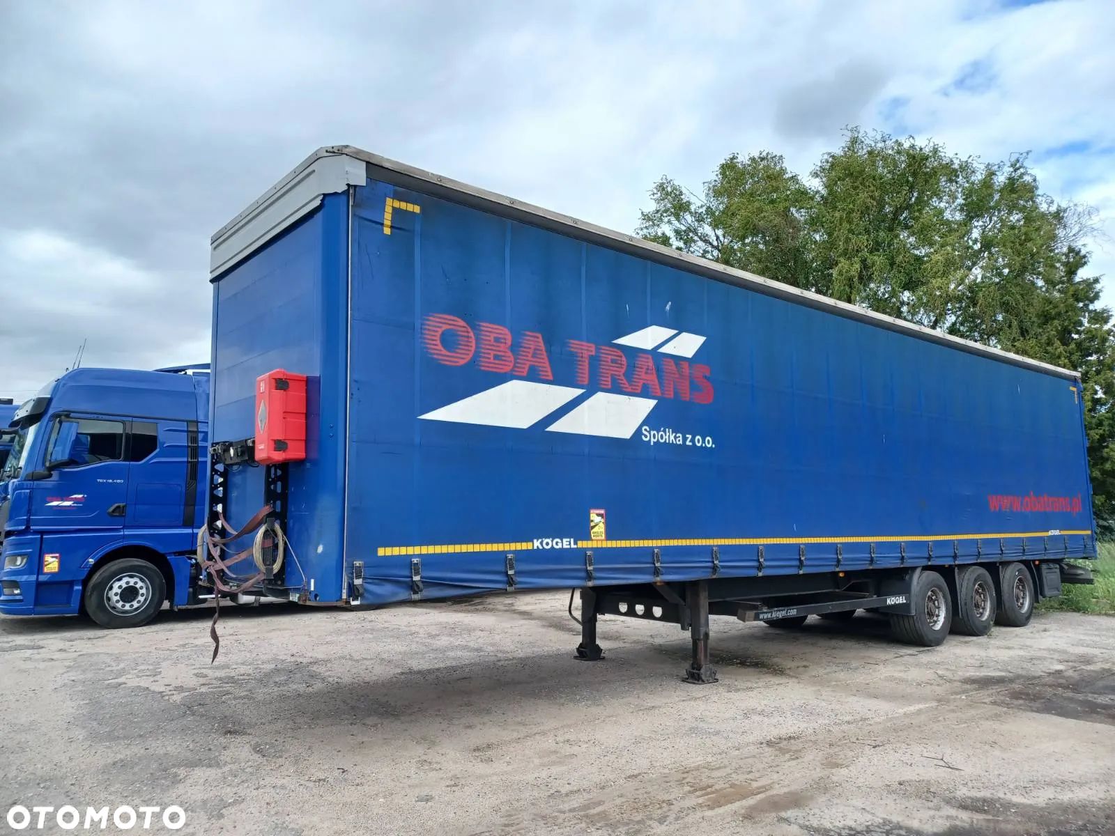 Kögel SN 24 P90/910 - 1