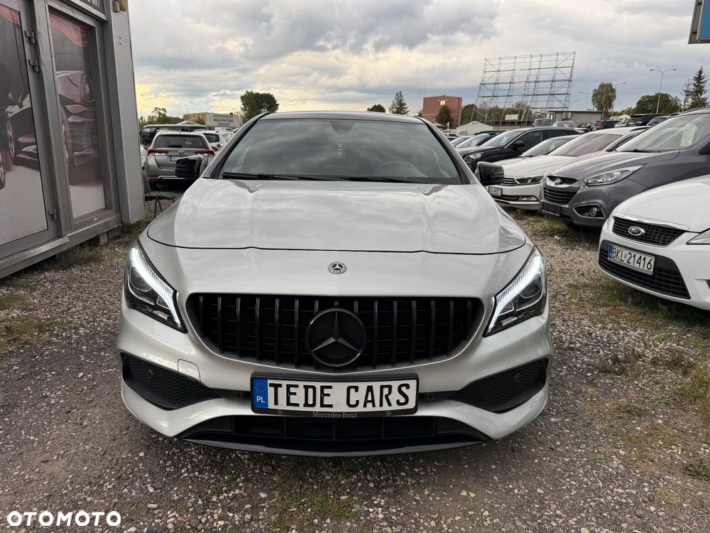 Mercedes-Benz CLA 250 4-Matic Sport - 9