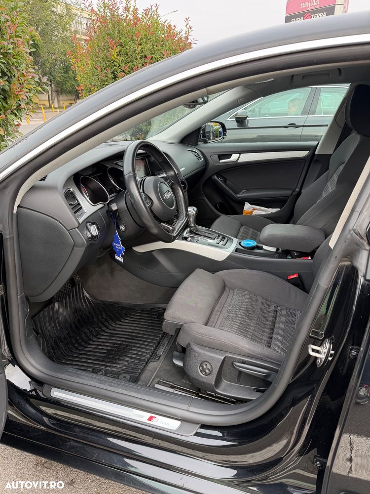 Audi A5 Sportback - 11