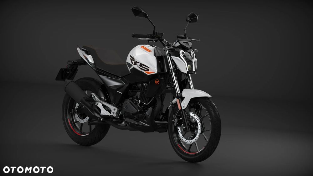 Keeway RKS 125 - 1