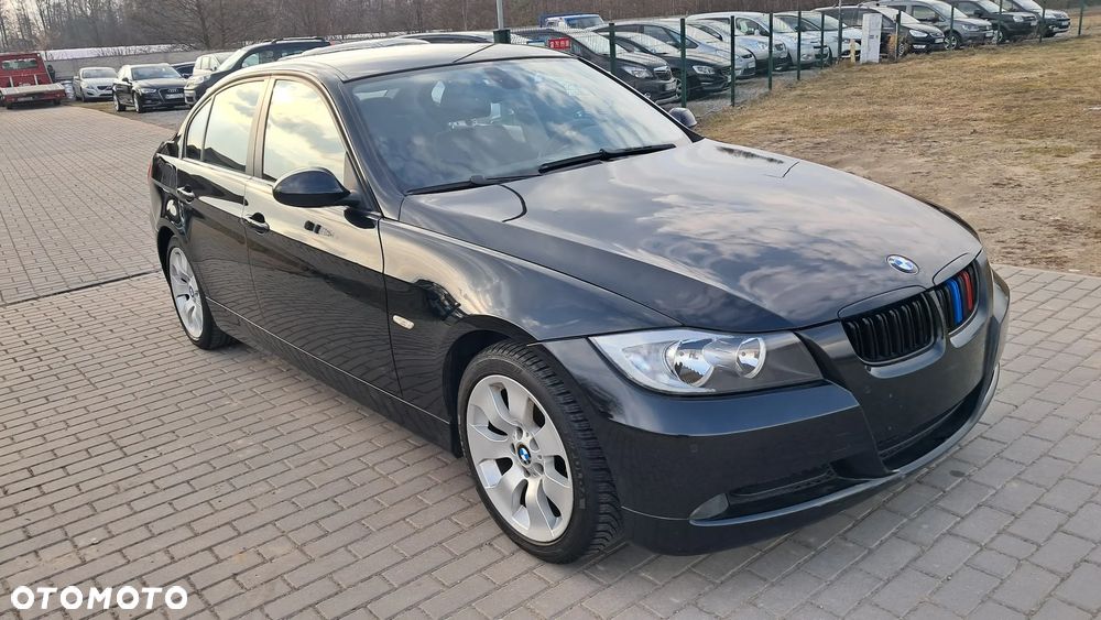 BMW Seria 3 - 6