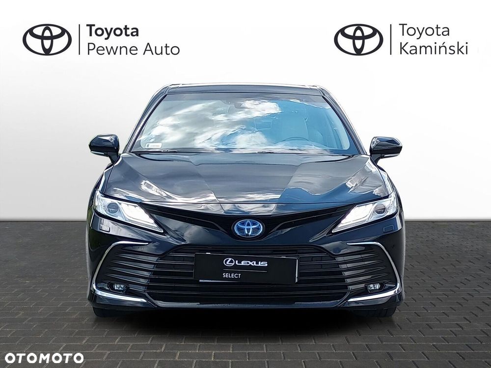 Toyota Camry 2.5 Hybrid Executive CVT - 8