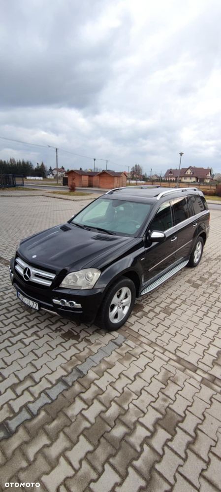 Mercedes-Benz GL 350 CDI - 1