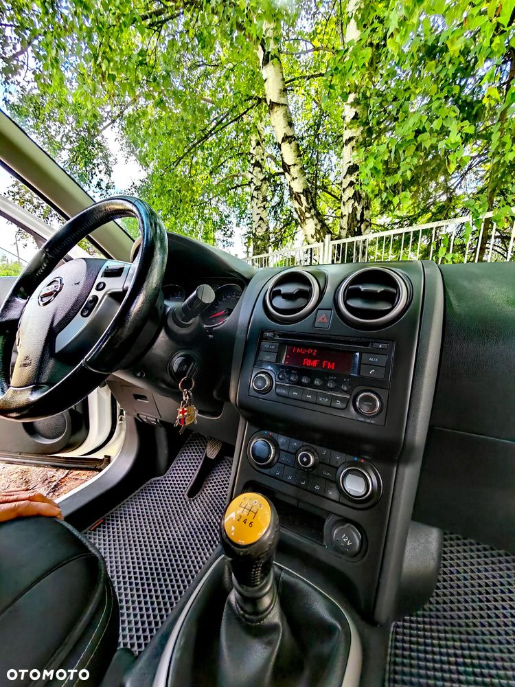 Nissan Qashqai 1.5 dCi Acenta - 5