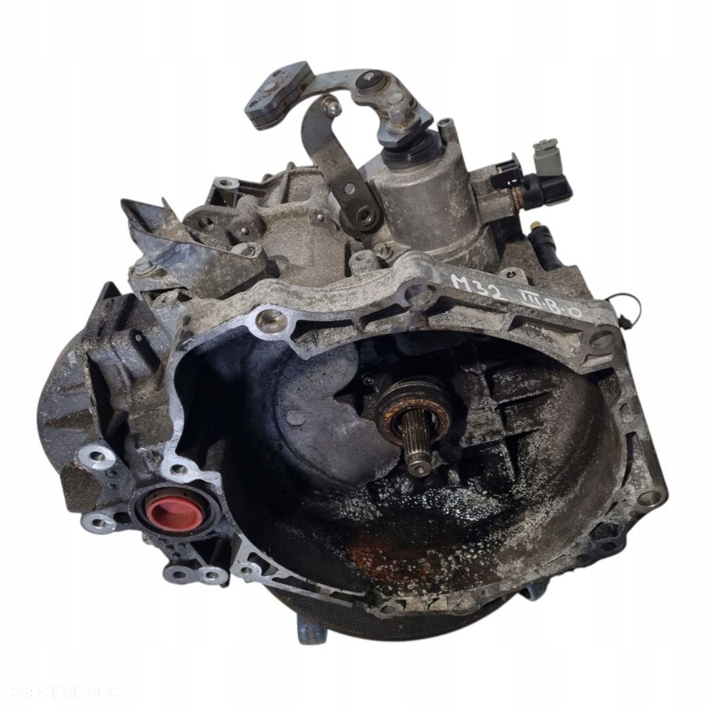 SKRZYNIA BIEGÓW Opel Astra IV J 1.7 CDTI manualna MANUAL 6 biegów M32 - 1