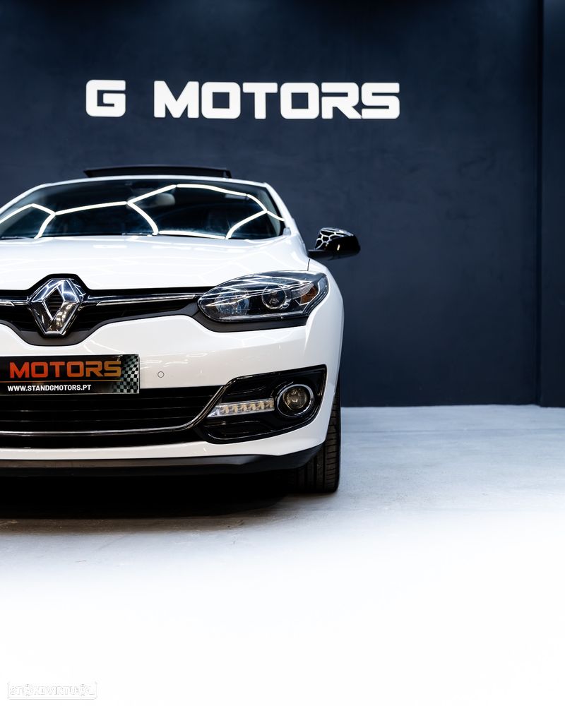 Renault Mégane 1.5 dCi Bose Edition CO2 Champion - 10
