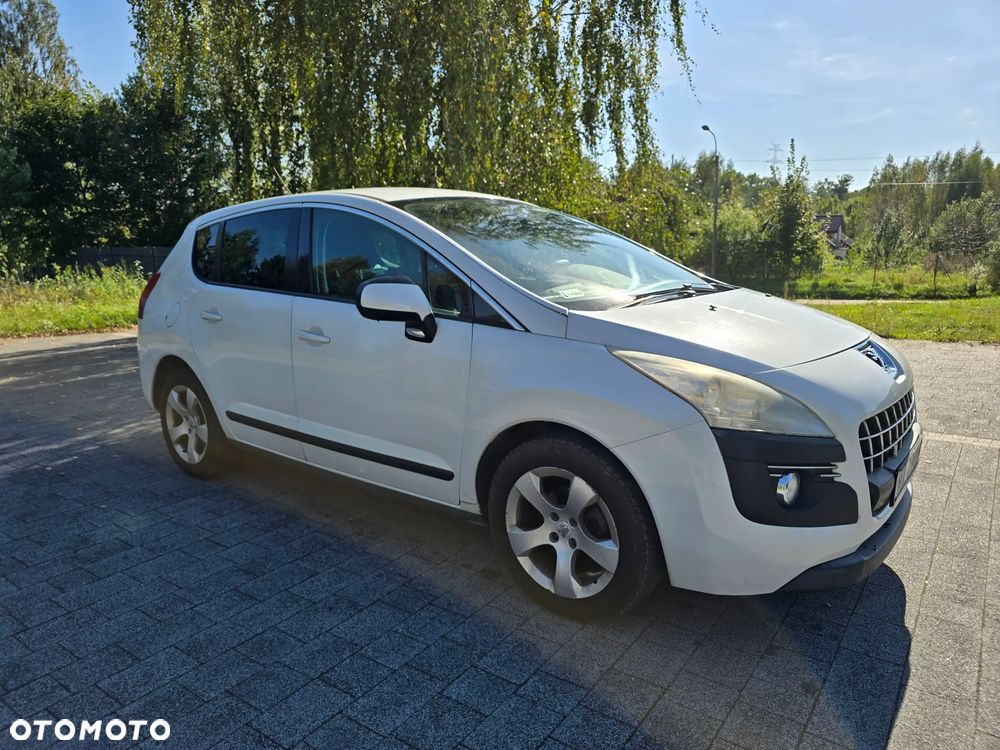 Peugeot 3008 - 1