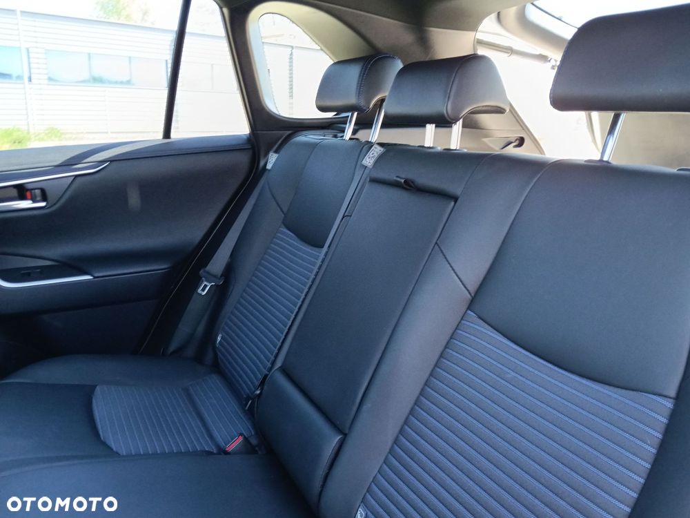 Toyota RAV4 2.5 Hybrid Selection 4x4 - 12