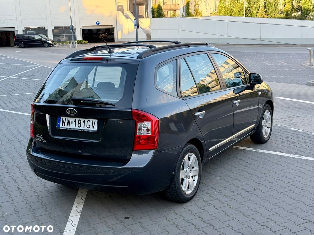 Kia Carens 2.0 CVVT EX - 5