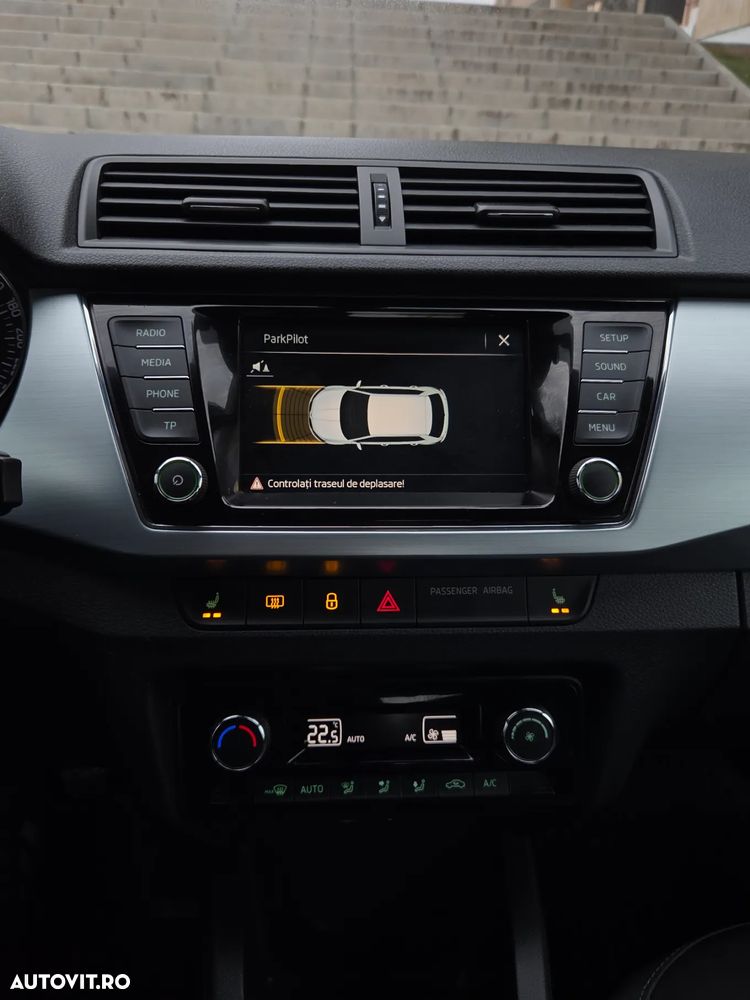 Skoda Fabia 1.0 TSI Cool Edition - 20