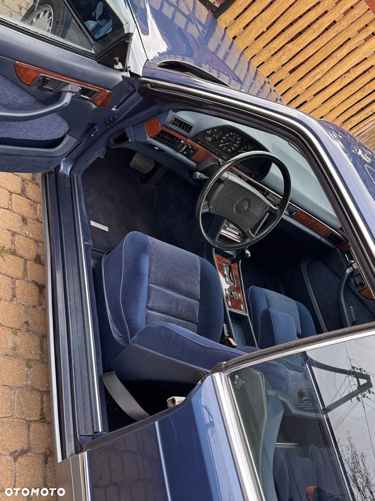 Mercedes-Benz Klasa S - 7