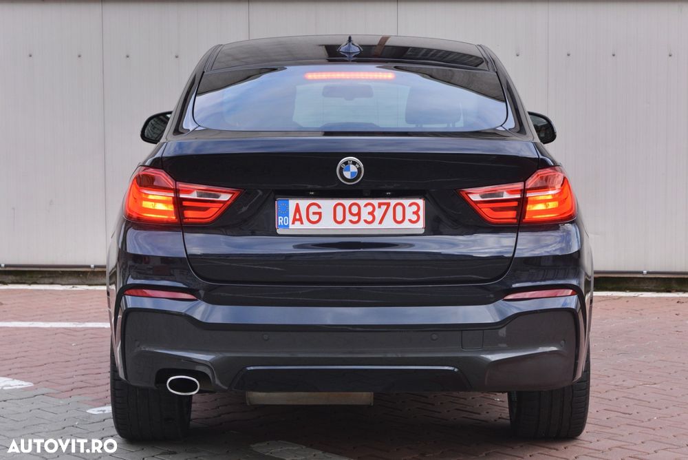 BMW X4 xDrive20d Aut. M Sport - 14