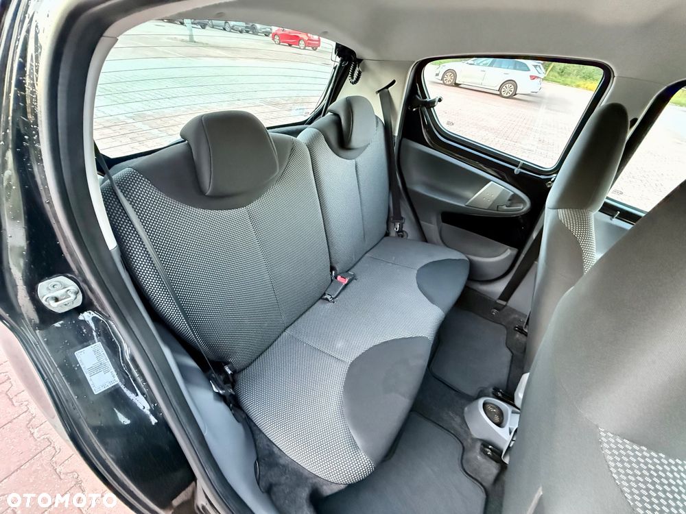 Toyota Aygo 1.0 VVT-i Luna MM A/C - 19