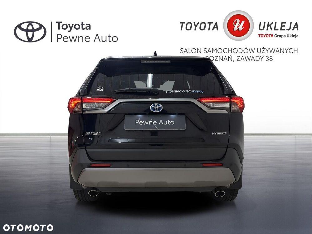 Toyota RAV4 2.5 Hybrid Executive 4x2 - 7