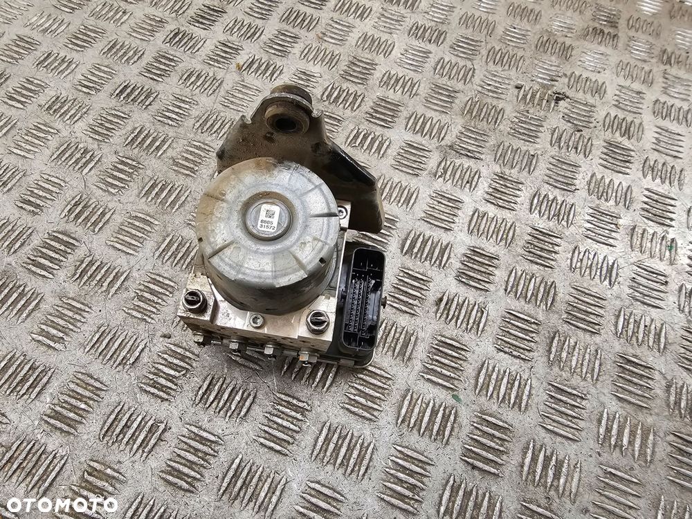 pompa abs hamulcowa vw t6 transporter caddy 7e0614517m 7e0907379p - 3