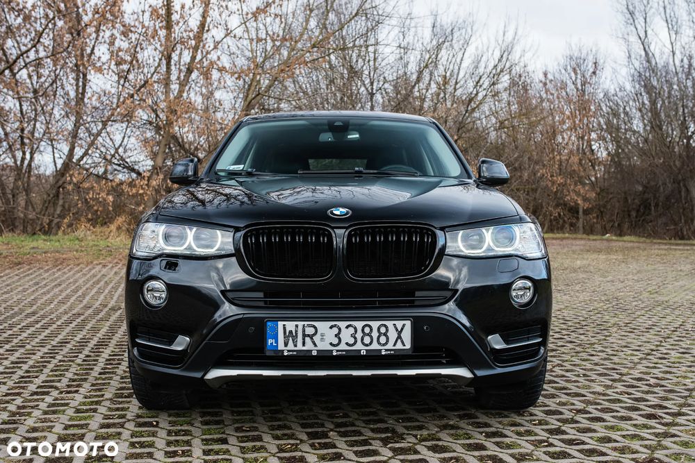 BMW X3 xDrive20i xLine - 3