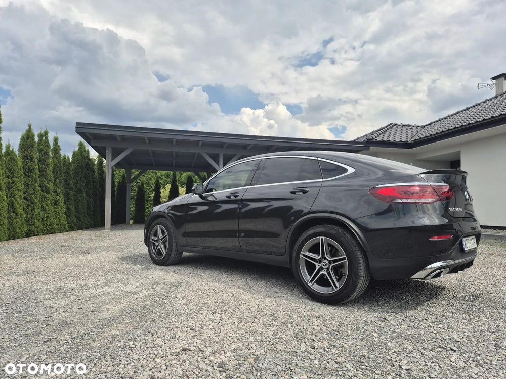 Mercedes-Benz GLC Coupe 220 d 4-Matic - 4