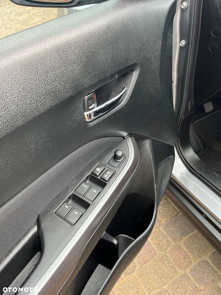 Suzuki Vitara 1.4 Boosterjet Hybrid Comfort+ - 10