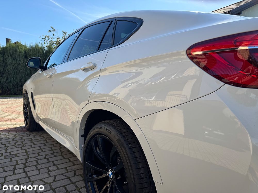 BMW X6 xDrive30d M Sport - 19