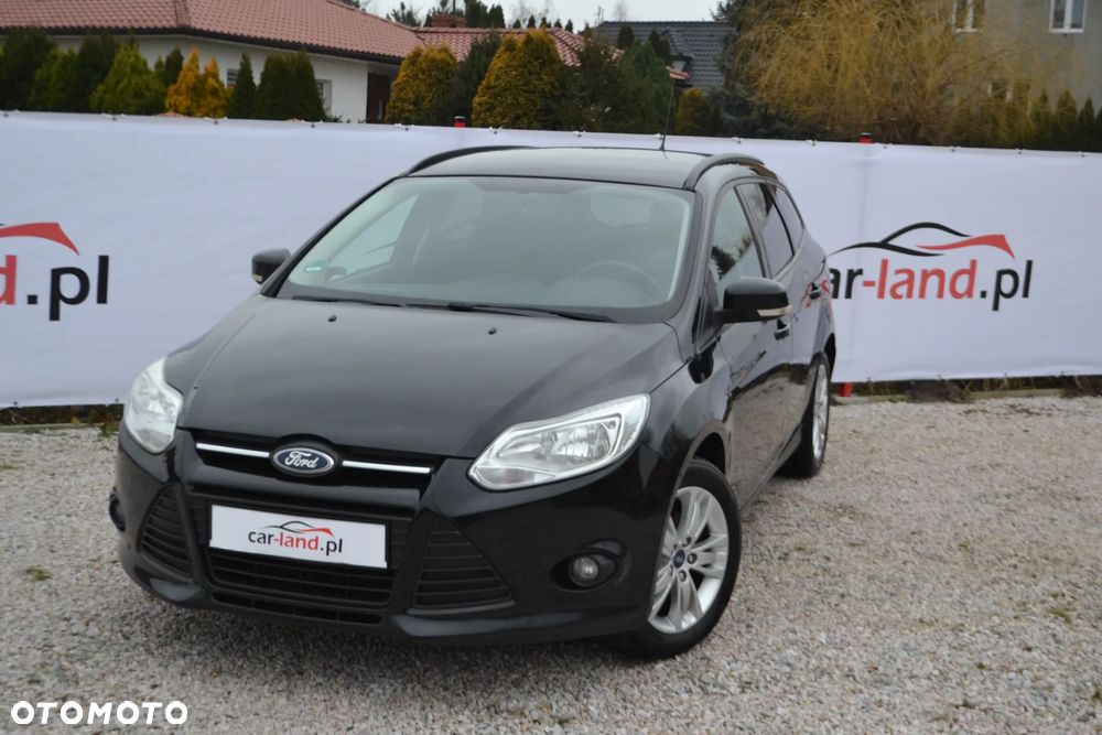 Ford Focus SW 1.0 EcoBoost S&S SYNC Edition - 3