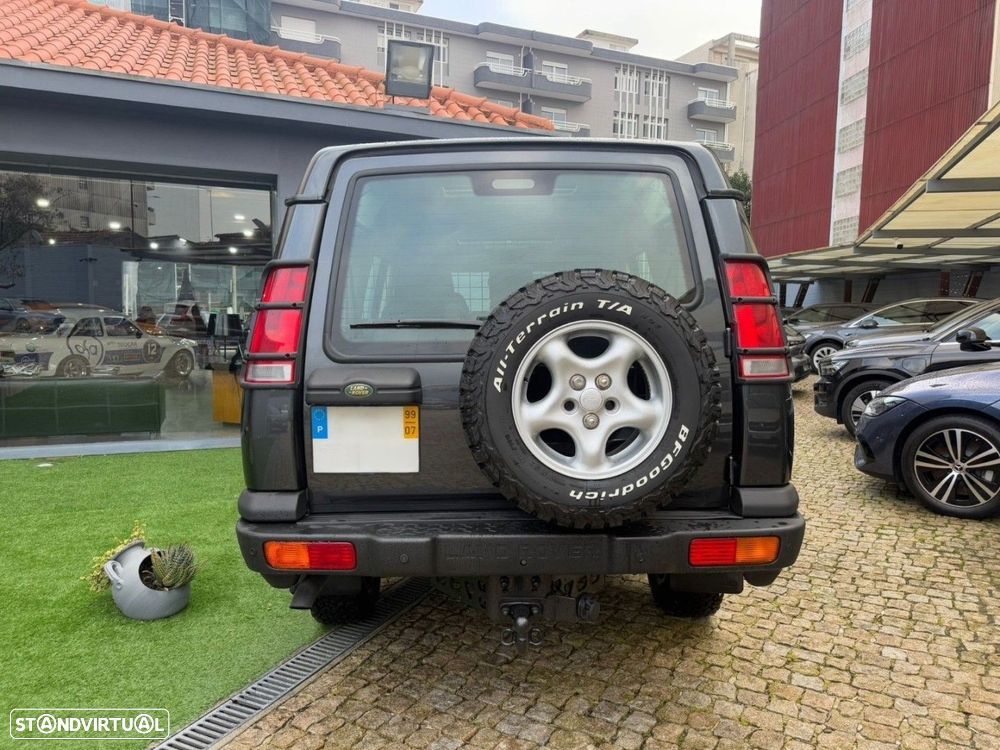 Land Rover Discovery - 9