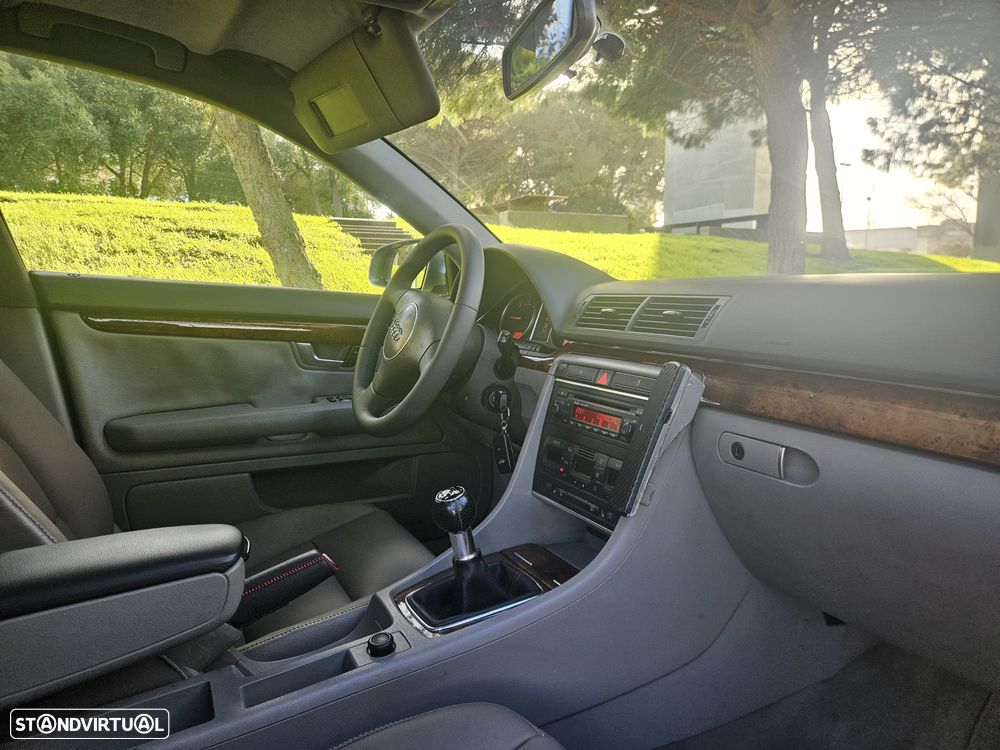 Audi A4 Avant 1.9 TDI - 22