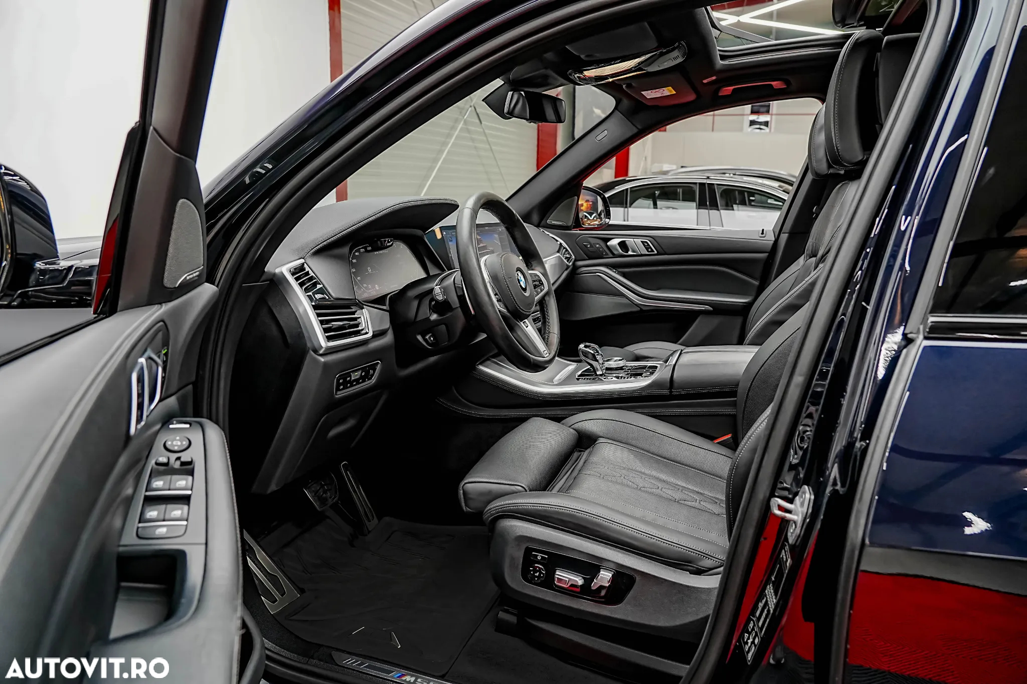 BMW X5 M M50d - 4