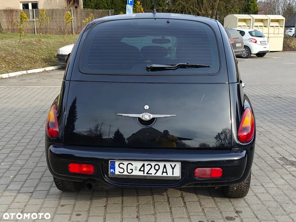 Chrysler PT Cruiser 2.2 CRD Passion II - 10