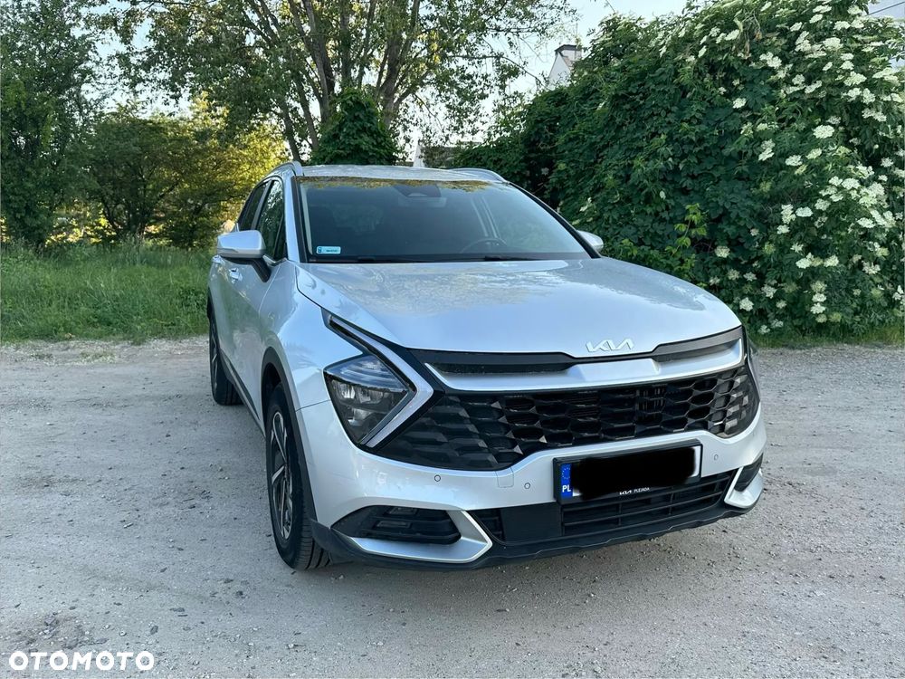 Kia Sportage 1.6 T-GDI HEV L 2WD - 21