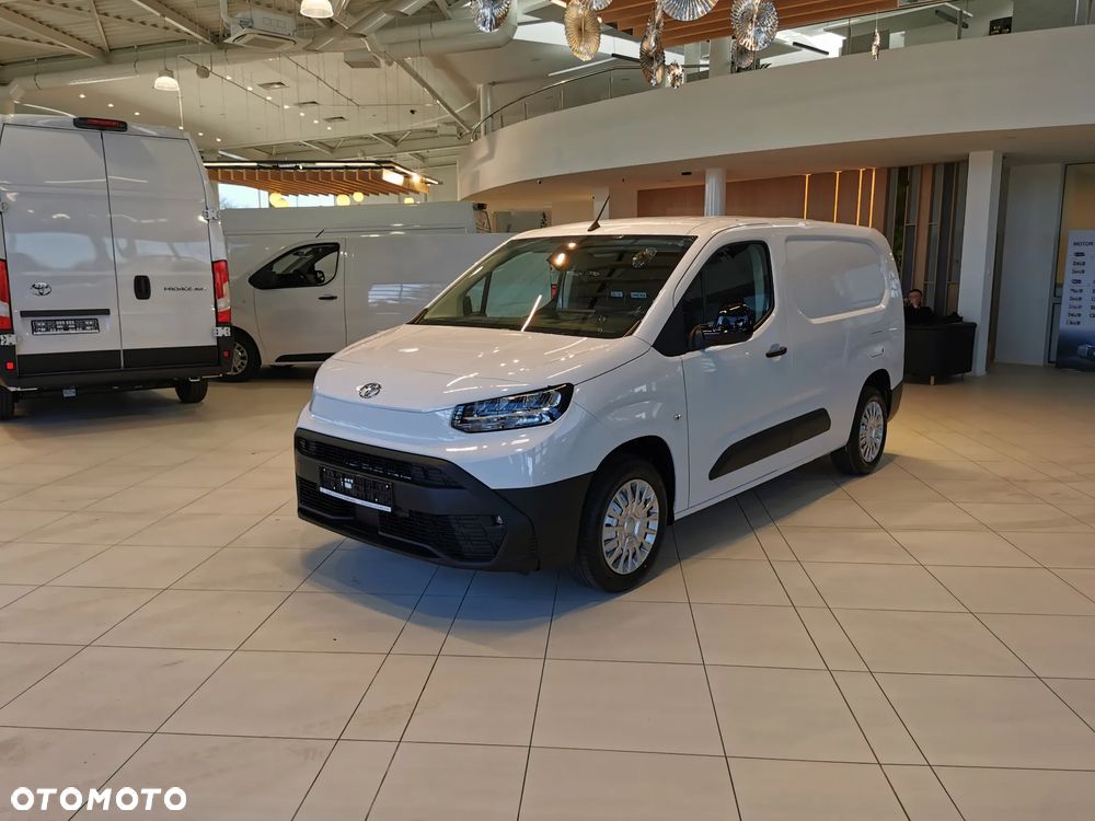 Toyota Proace City - 2