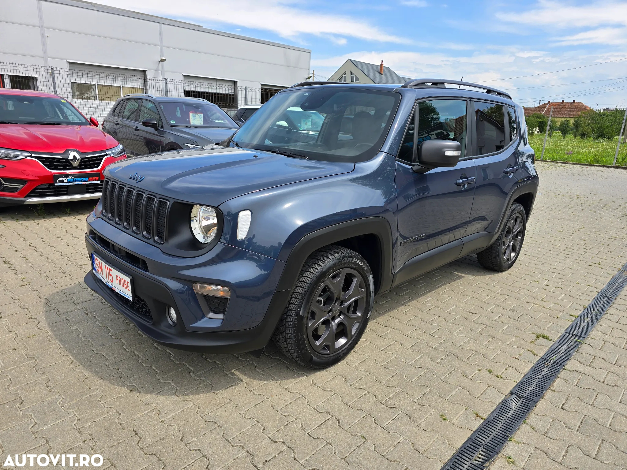 Jeep Renegade - 2