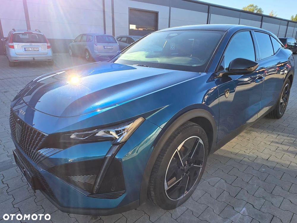 Peugeot 408 - 1