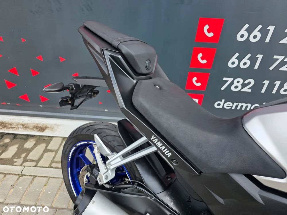 Yamaha MT - 22