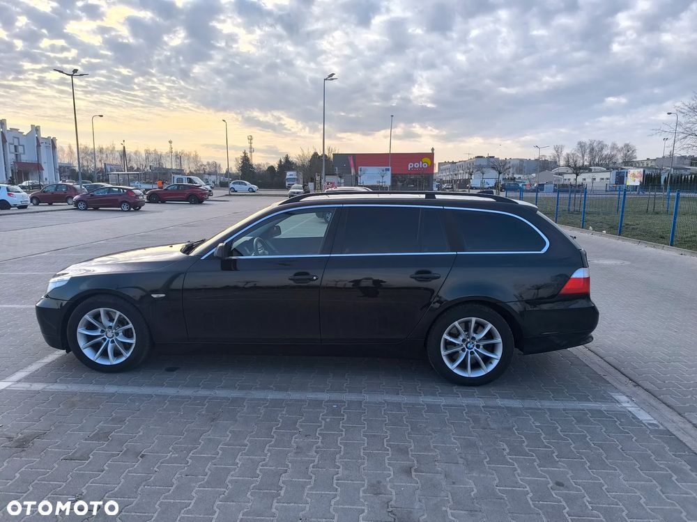 BMW Seria 5 - 1
