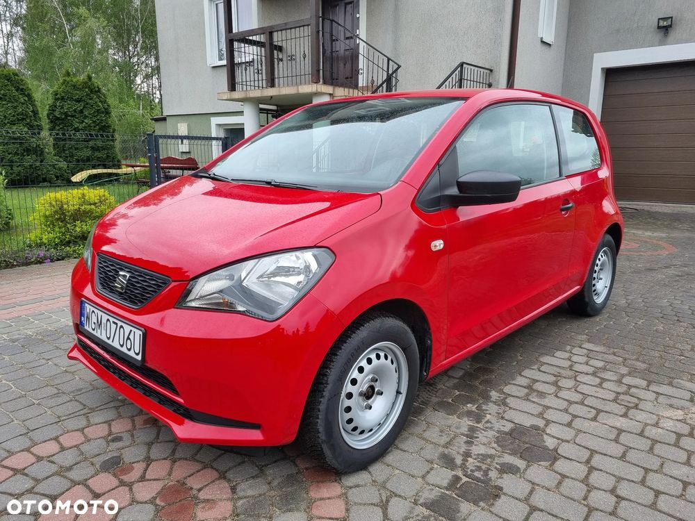 Seat Mii 1.0 Ecomotive Style - 11