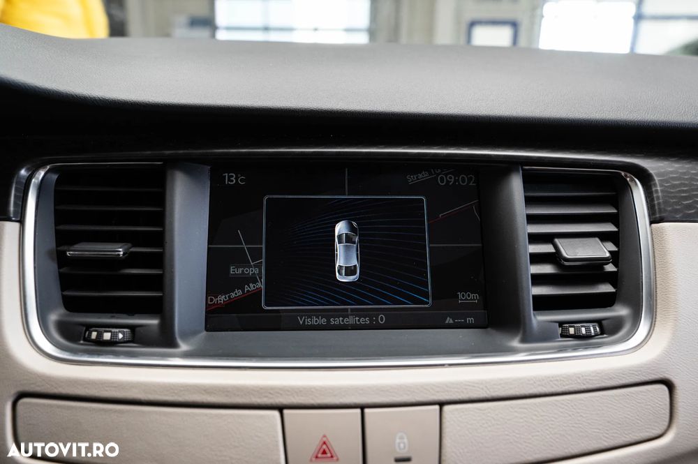 Peugeot 508 Hybrid4 Allure - 18