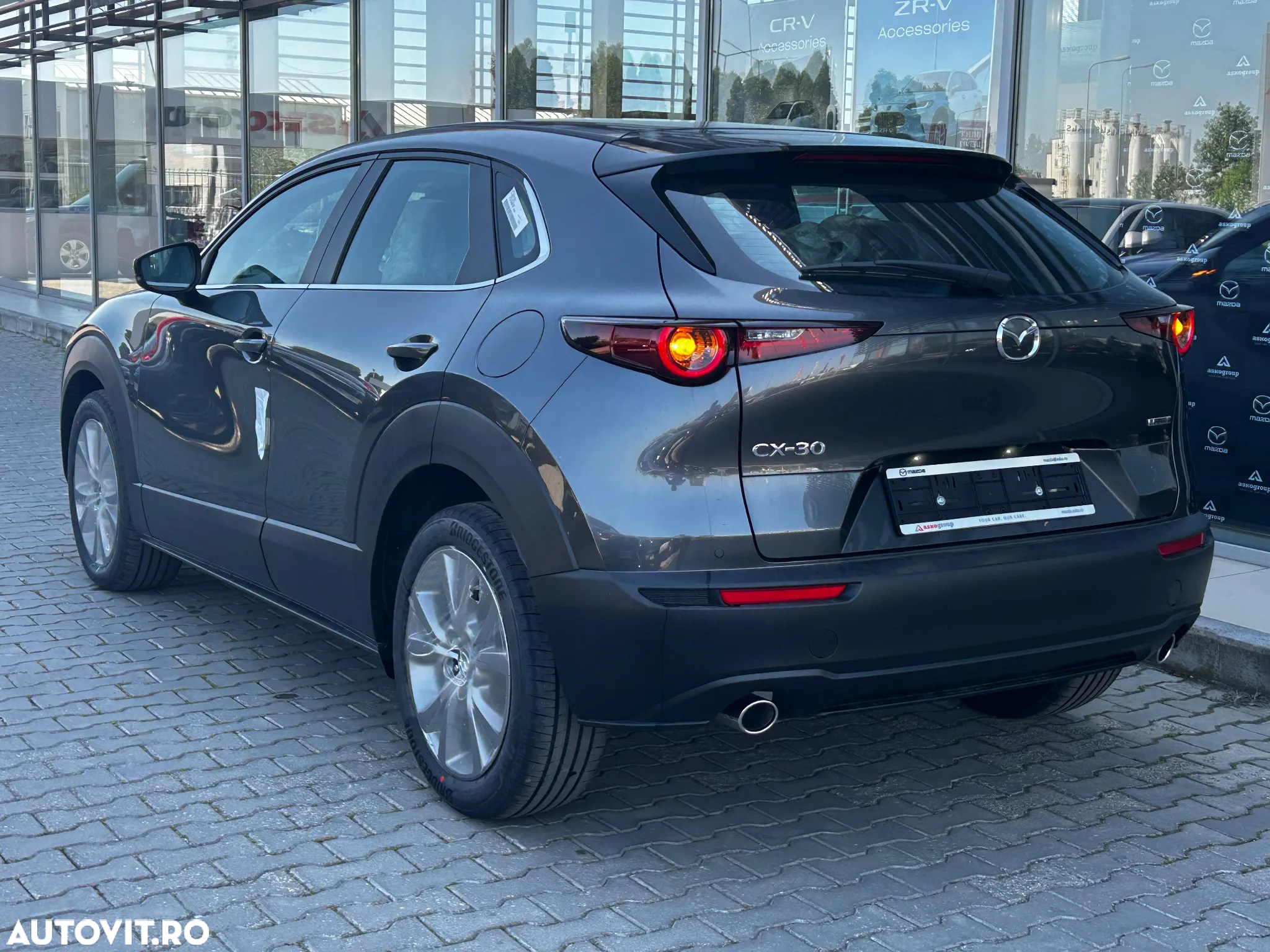 Mazda CX-30 e-SKYACTIV G140 AT MHEV Center-Line - 5