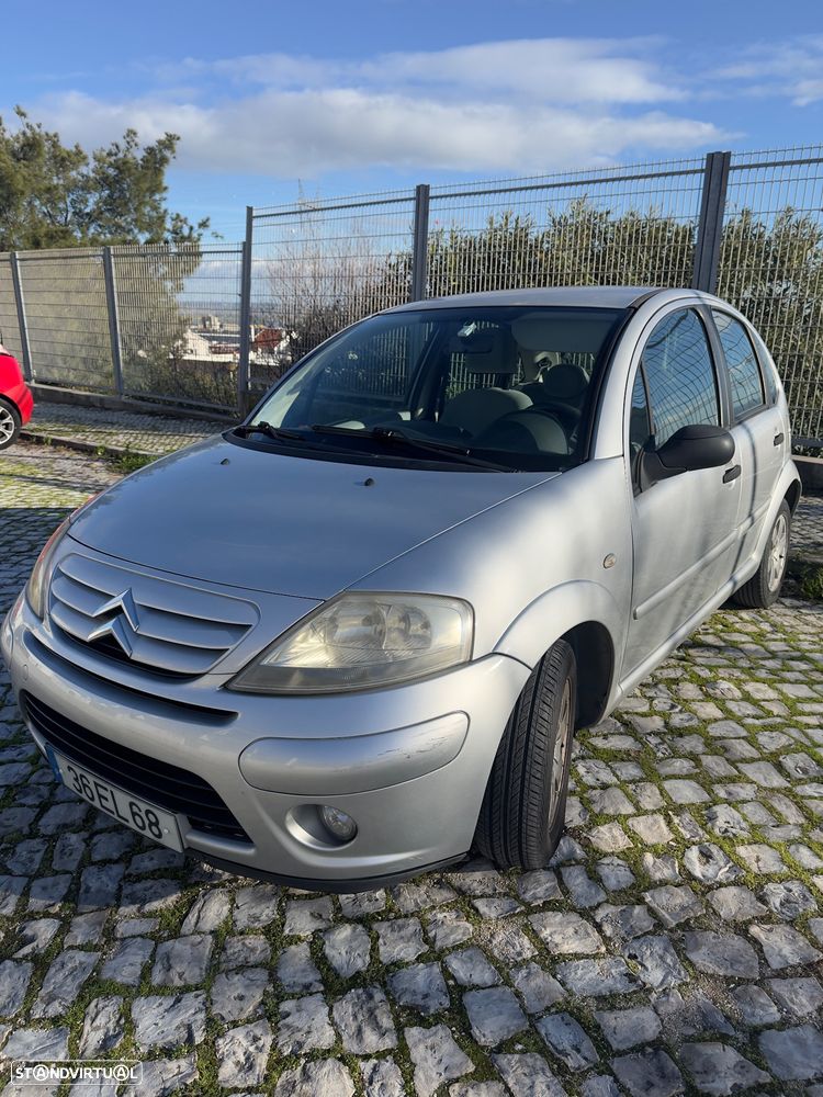 Citroën C3 1.1 - 1