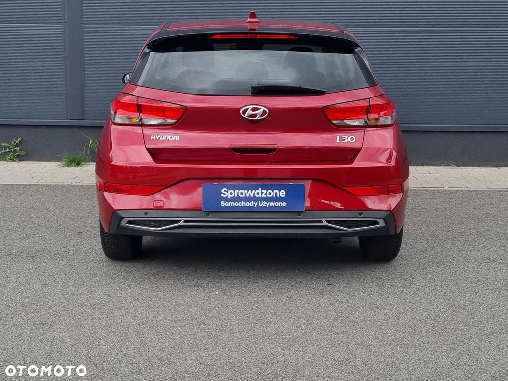 Hyundai i30 1.0 T-GDI Modern - 4