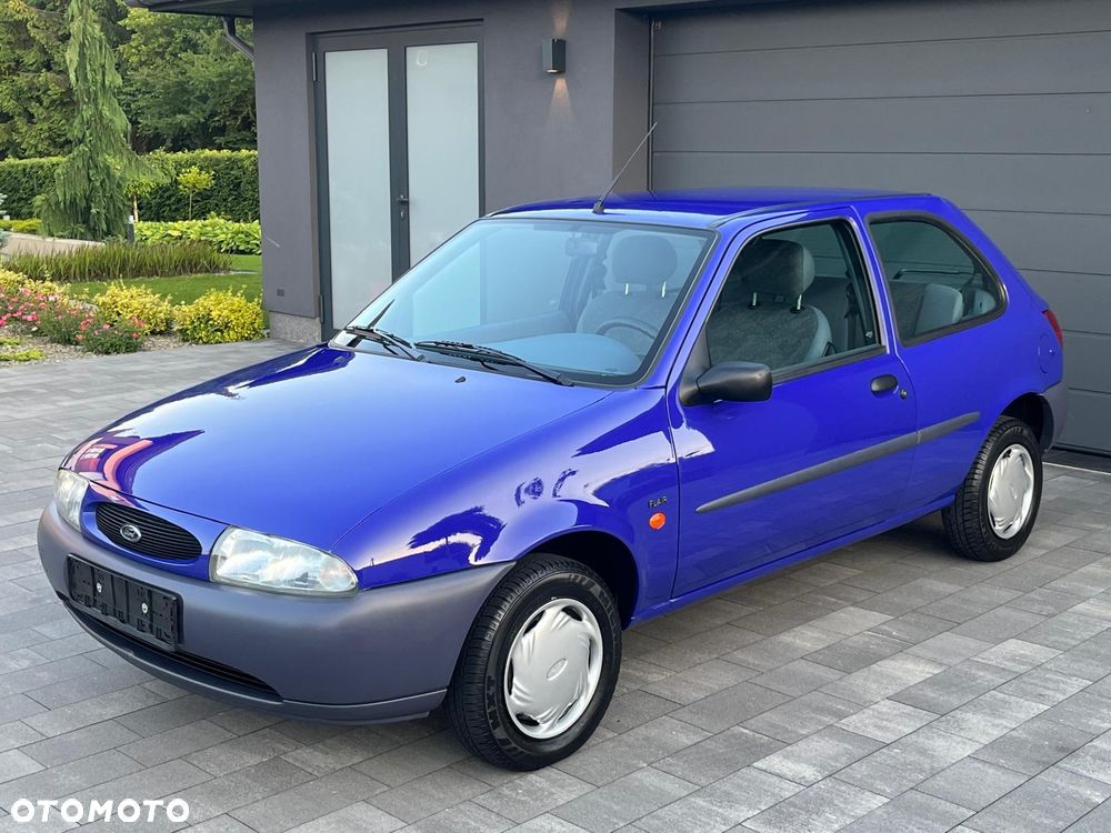 Ford Fiesta - 1
