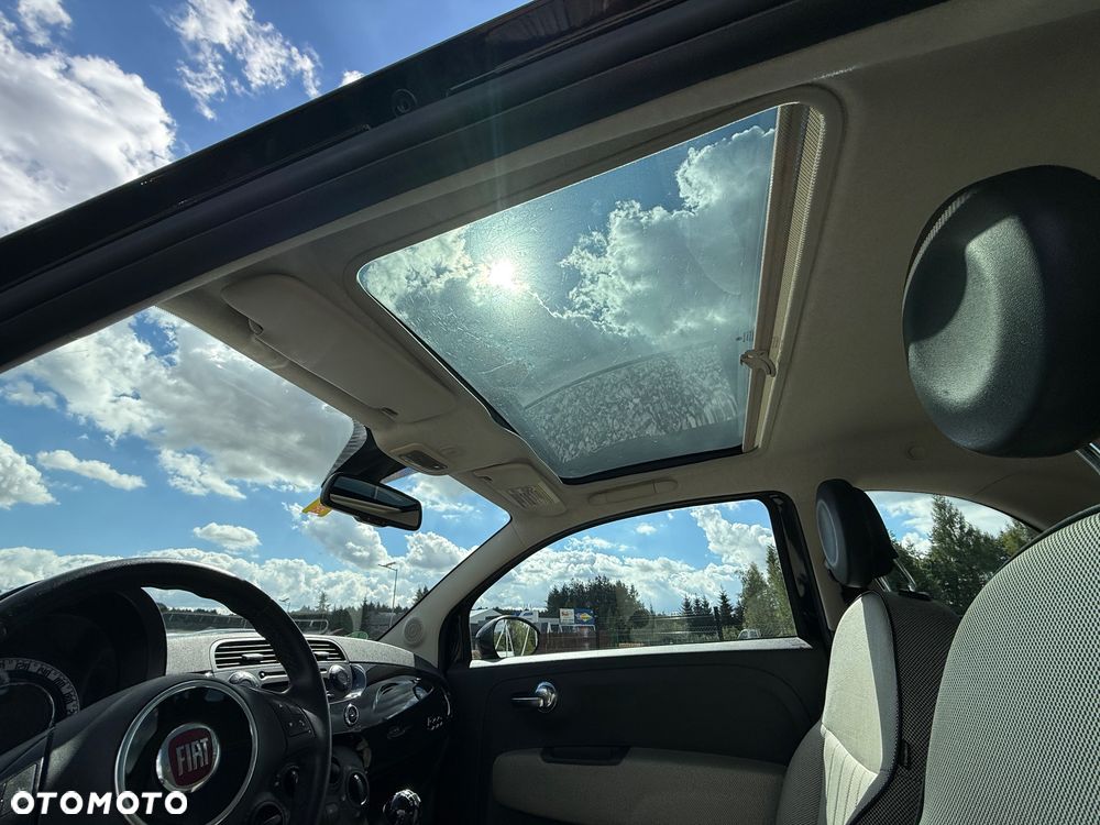 Fiat 500 1.2 Lounge - 17