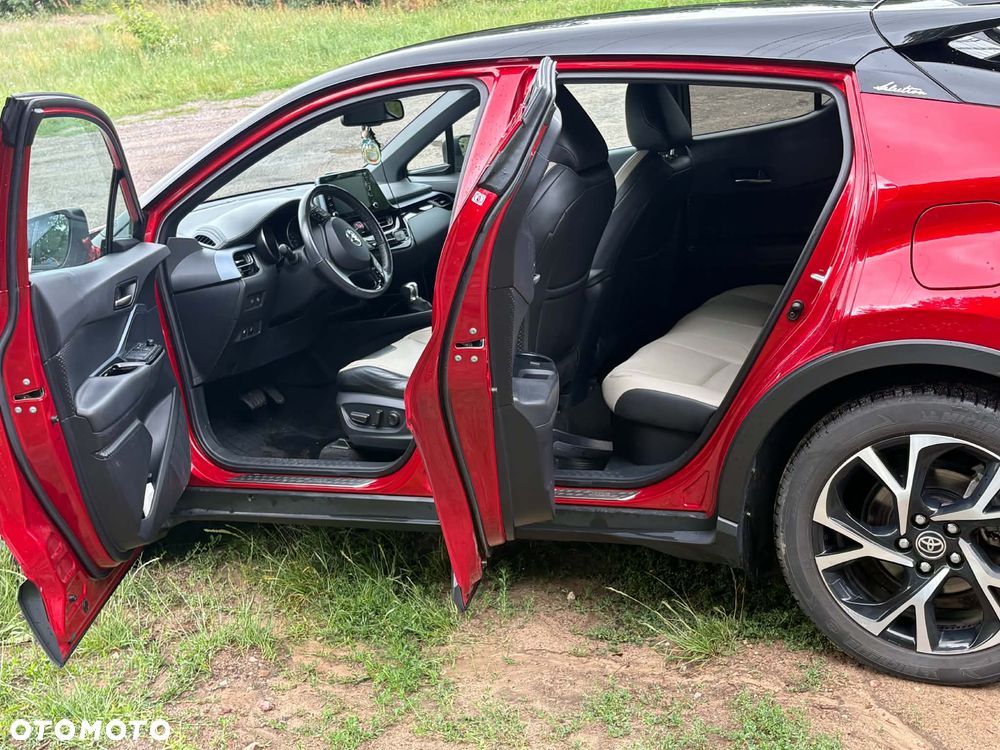 Toyota C-HR 1.8 Hybrid Selection - 6