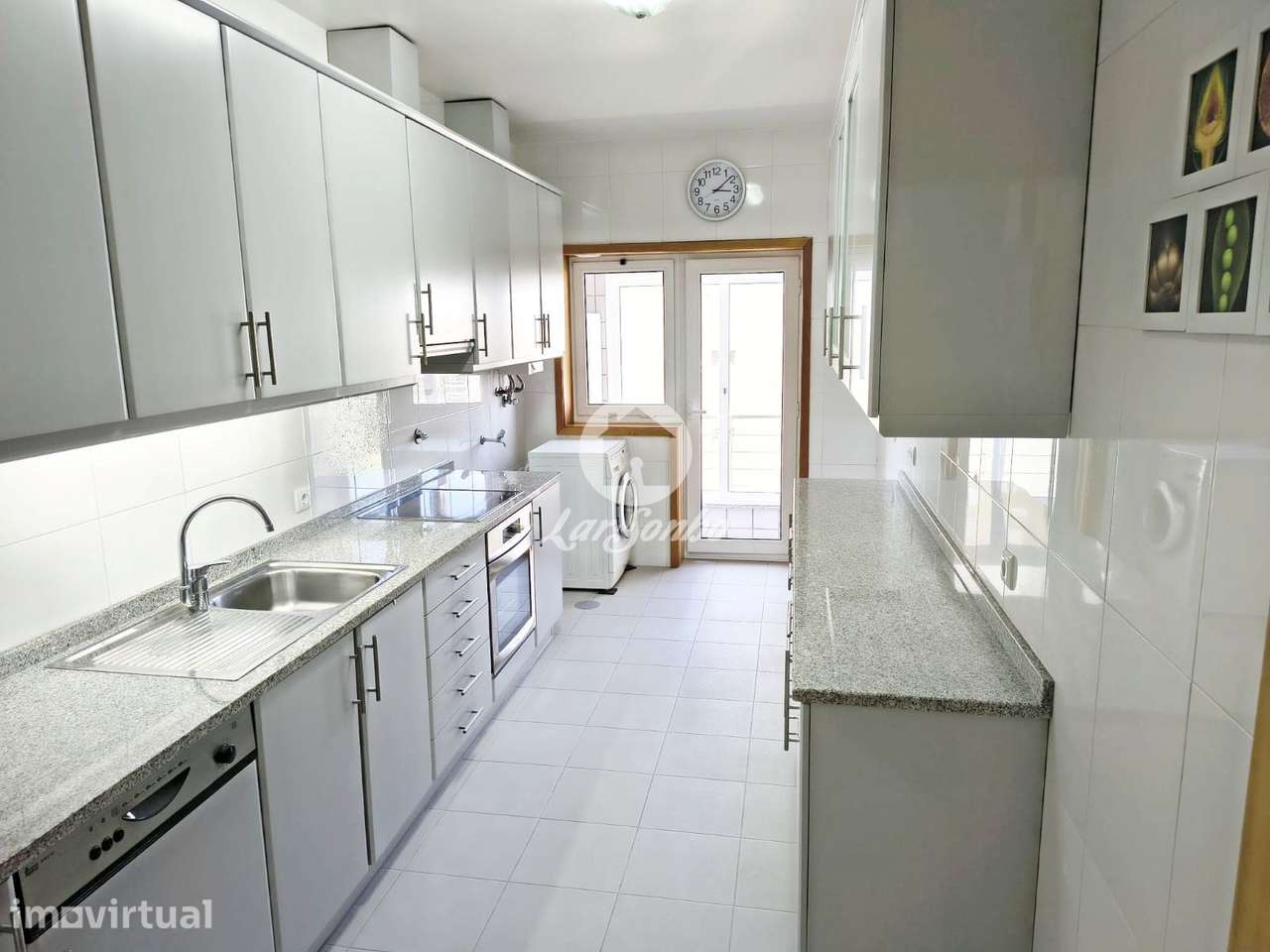 Apartamento T3, Como Novo, a 100m da Praia na Póvoa de Varzim - Grande imagem: 3/20