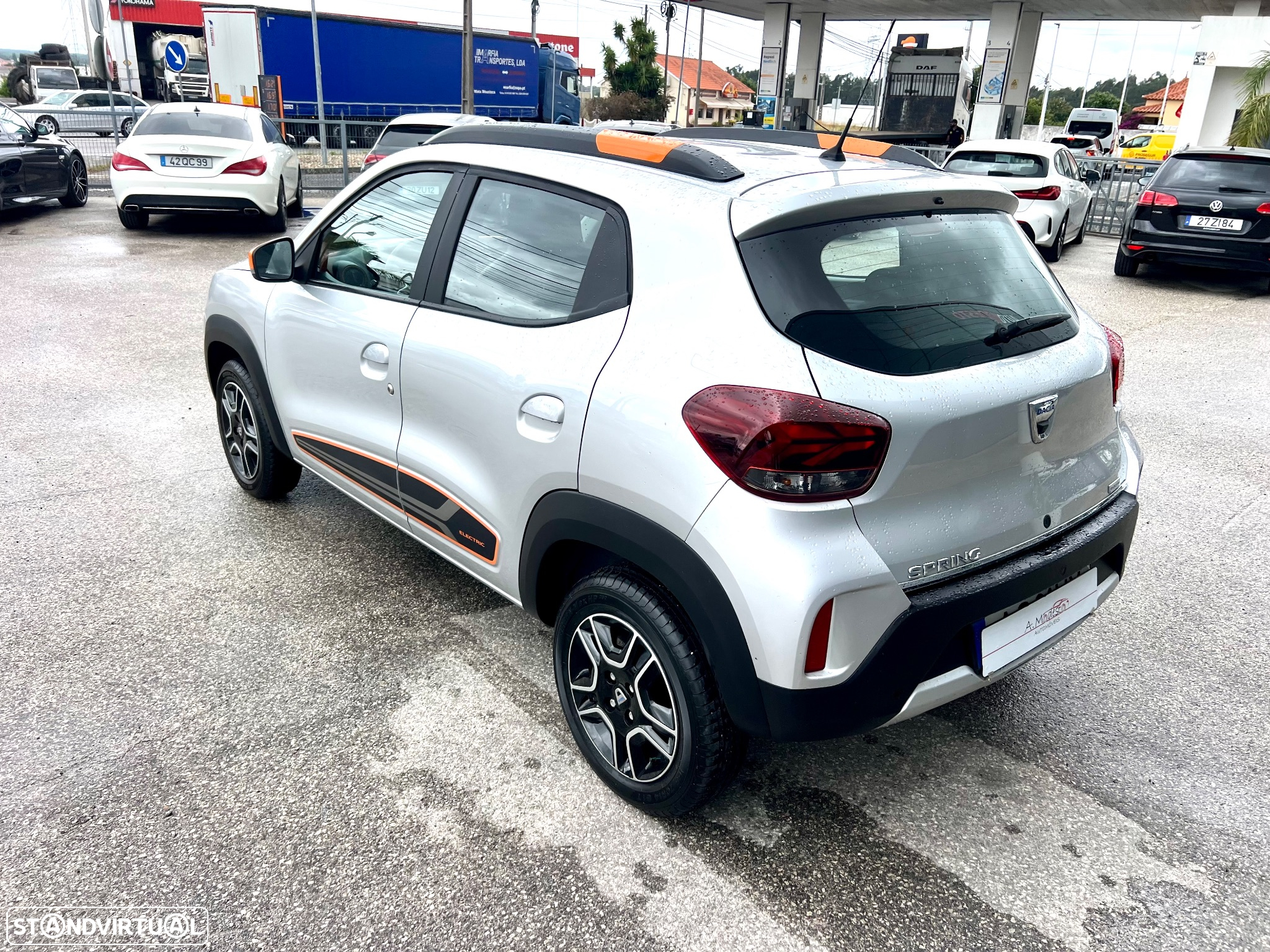 Dacia Spring Electric 45 Comfort Plus - 8